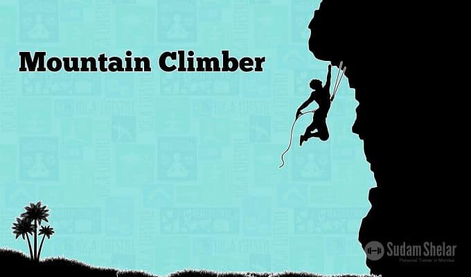 destressing-life-Mountain-Climber