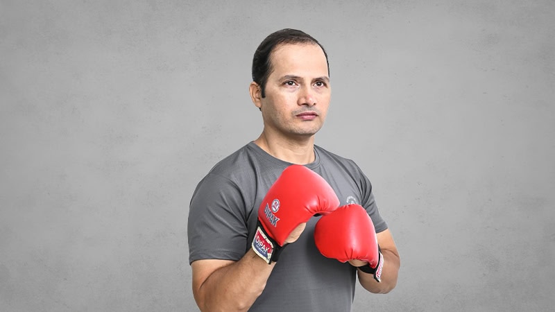 Kickboxing-Training