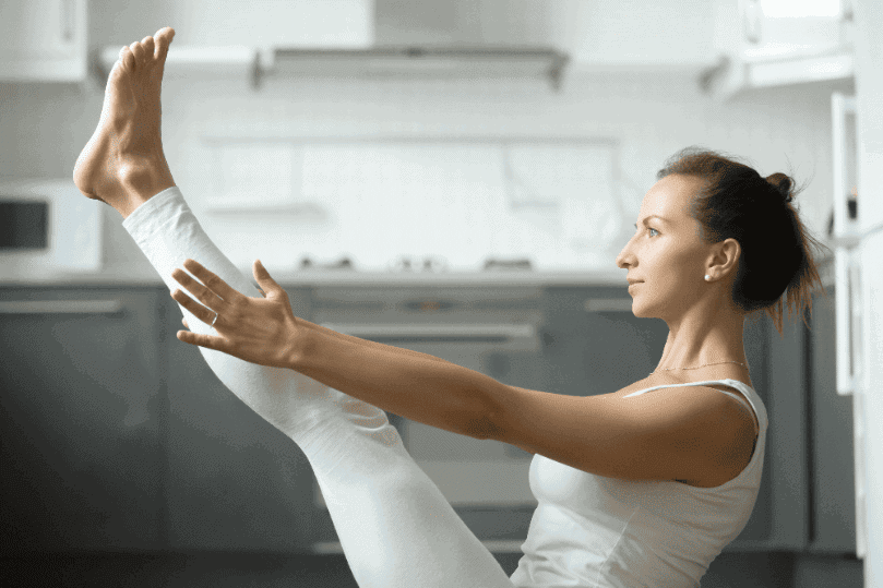 Paripurna Navasana