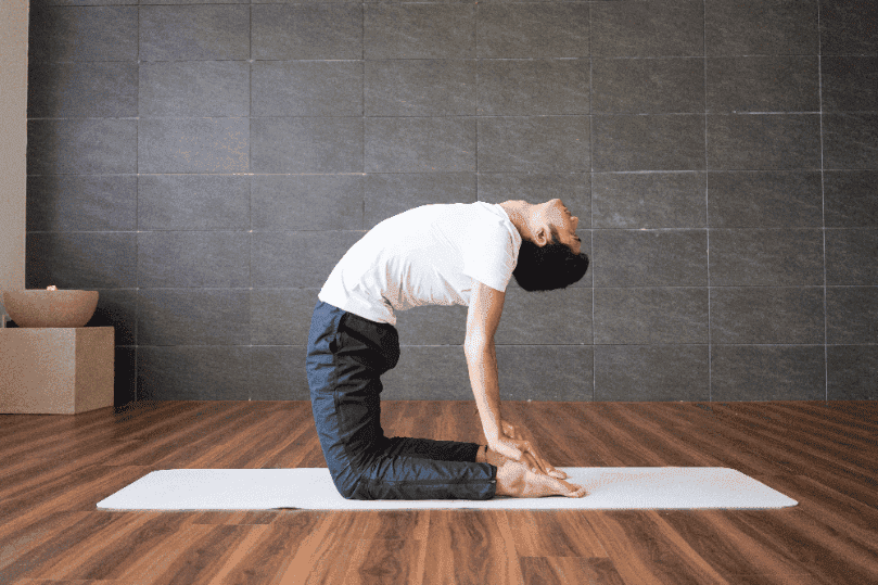 Ustrasana