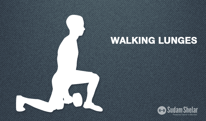 Walking Lunges