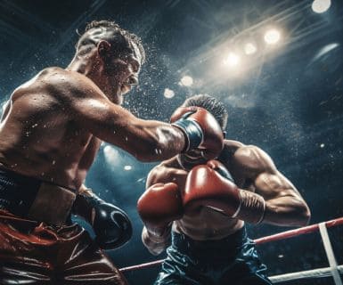 kickboxing
