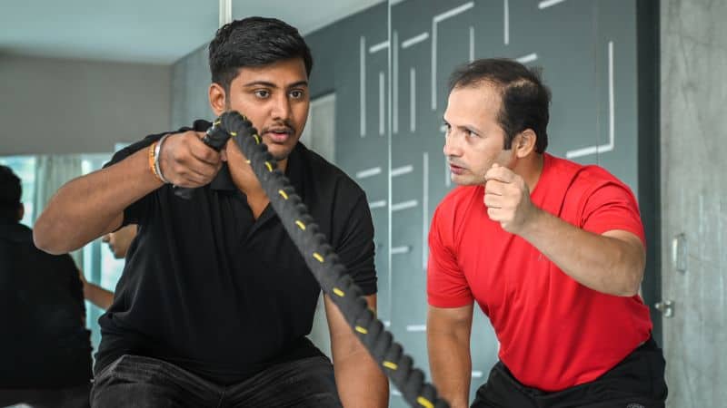weight loss training