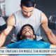 Essential Strategies for Muscle Tear Recovery Exercises 1 80x80