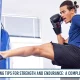 Kickboxing Tips For Strength and Endurance A Complete Guide 80x80