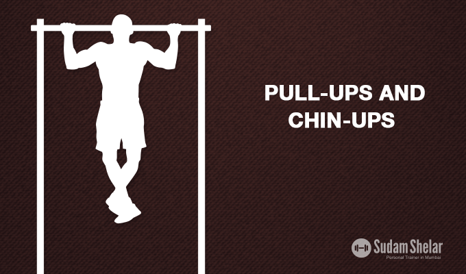 Pull-up and Chin up