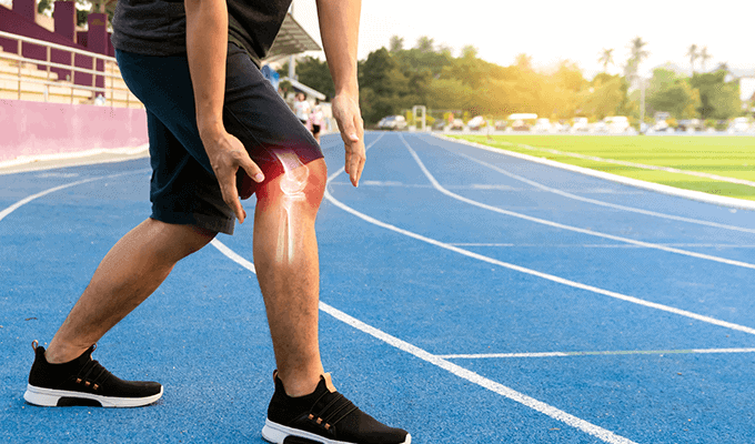 Rehabilitation of sports injury