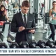 Transform Your Team with the Best Corporate Fitness Programme 80x80