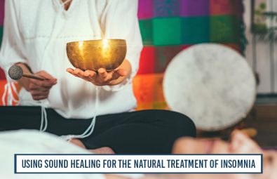 Sound Healing for Insomnia