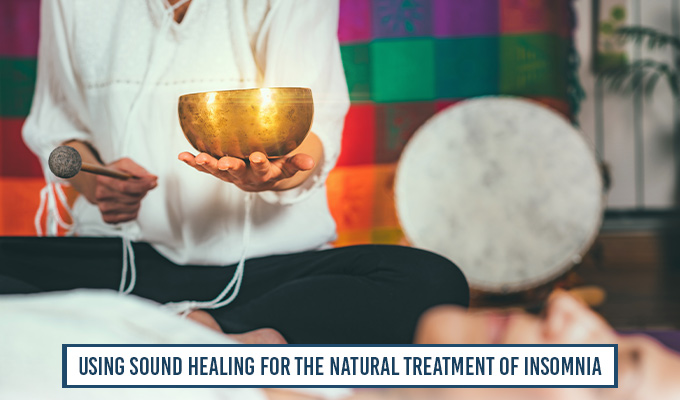 Sound Healing for Insomnia