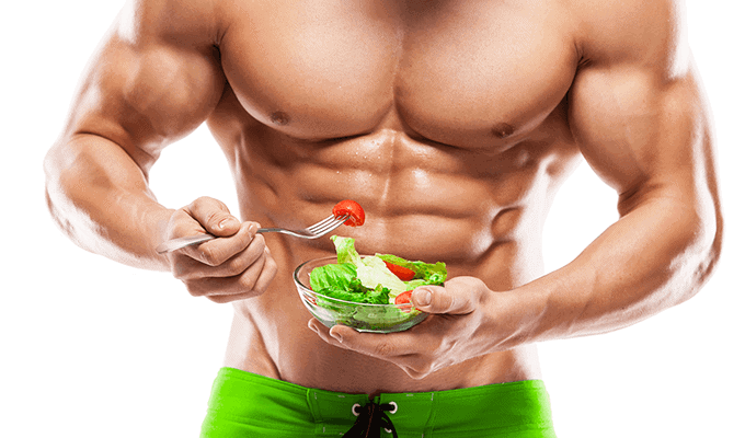 What to eat based on your body type
