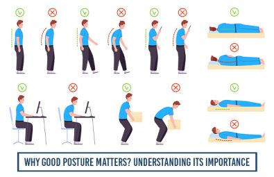 Role of Good Posture: Tips to Maintain Correct Body Posture