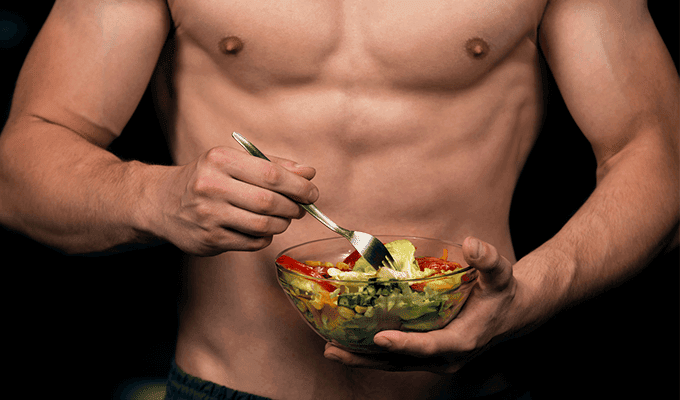 Why nutrition is crucial for achieving a celebrity body